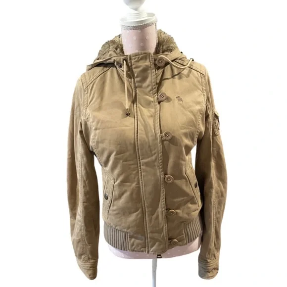 abercrombie and fitch authentic vintage